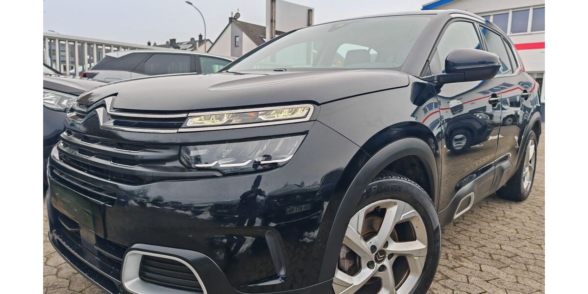 Citroen C5 Aircross 98.102 km 14.280 &euro; Wölfersheim 61200