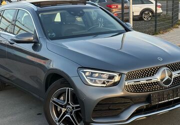 Mercedes-Benz GLC 200 165.900 km 29.999 &euro; Rockenberg 35519