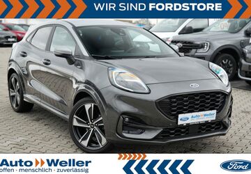 Ford Puma 25.592 km 20.990 &euro; Wetzlar 35581