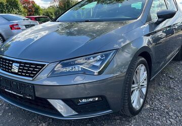 Seat Leon 62.684 km 17.500 &euro; Gladenbach 35075