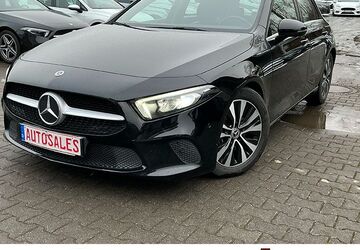 Mercedes-Benz A 180 163.896 km 15.831 &euro; Lich 35423