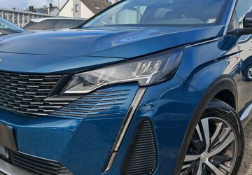 Peugeot 3008 129.025 km 16.541 &euro; Wölfersheim 61200