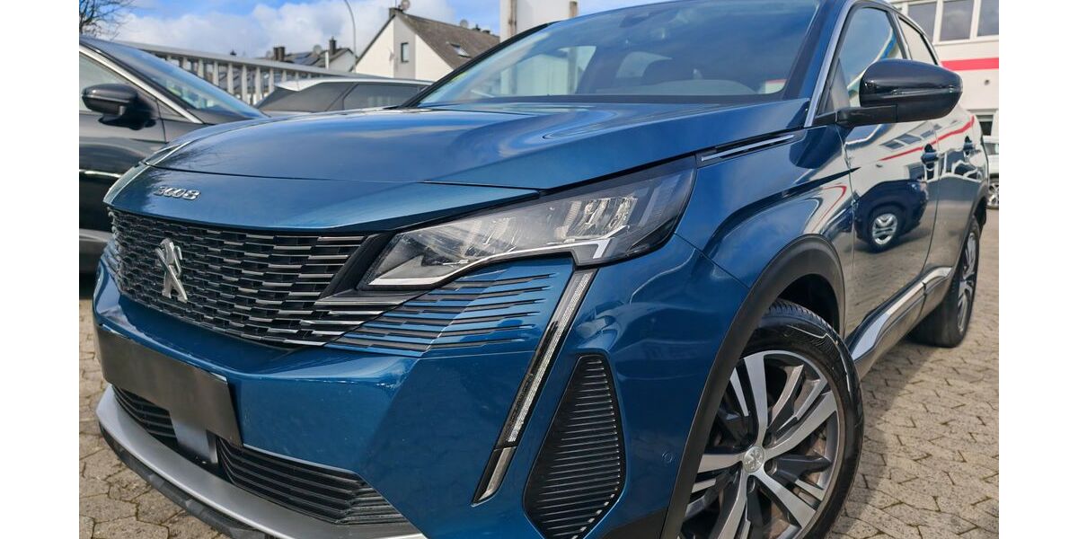 Peugeot 3008 129.025 km 16.541 &euro; Wölfersheim 61200
