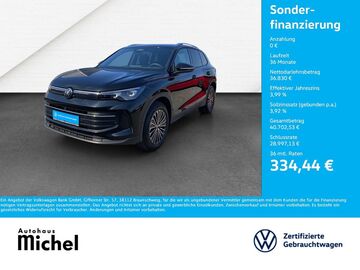 Gebrauchte VW Tiguan
