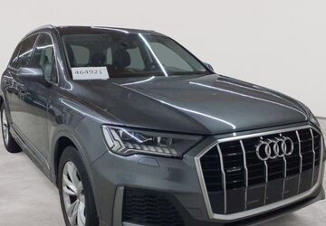 Audi Q7 73.550 km 45.489 &euro; Fernwald-Steinbach 35463