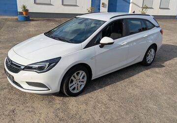 Opel Astra 42.225 km 11.999 &euro; WETZLAR 35576