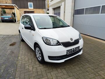 Gebrauchte Skoda Citigo