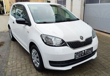 Skoda Citigo 93.500 km 5.300 &euro; Aßlar 35614