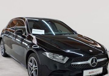Mercedes-Benz A 250 78.789 km 22.590 &euro; Fernwald-Steinbach 35463