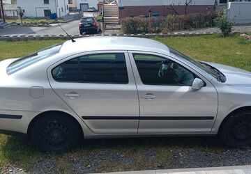 Skoda Octavia 215.705 km 2.000 &euro; Waldbrunn 65620