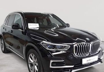 BMW X5 66.904 km 50.989 &euro; Fernwald-Steinbach 35463