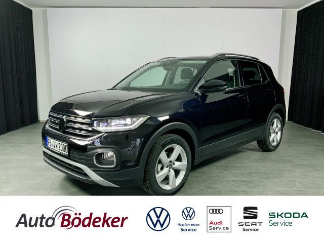 VW T-Cross 9.000 km 31.990 &euro; Butzbach 35510
