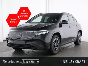 Gebrauchte Mercedes-Benz EQA
