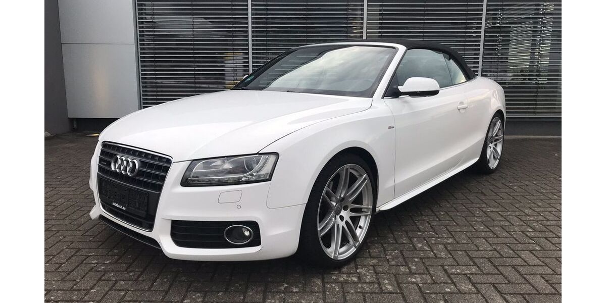 Audi A5 155.000 km 11.990 &euro; Wetzlar 35578