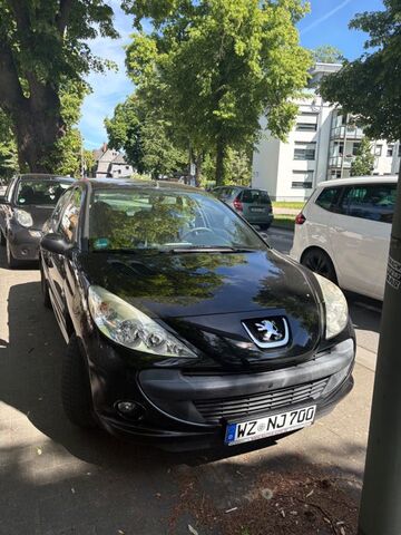 Gebrauchte Peugeot 206