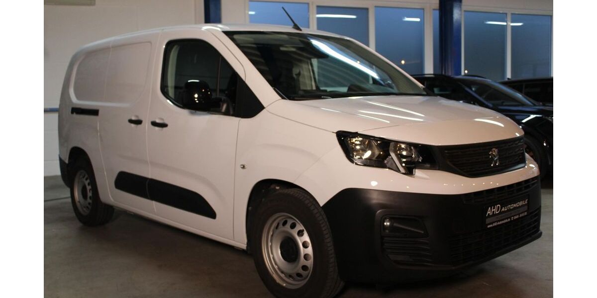 Peugeot Partner 9.500 km 23.944 &euro; Biebertal 35444