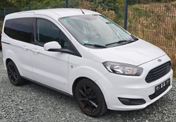 Ford Tourneo Courier 182.000 km 3.499 &euro; Wetzlar 35576