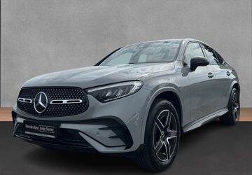 Mercedes-Benz GLC 300 16.700 km 69.380 &euro; Gießen 35396