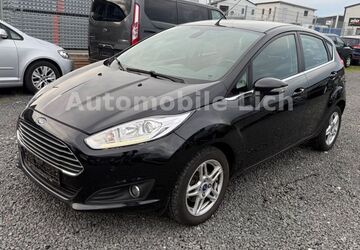 Ford Fiesta 277.000 km 2.299 &euro; Lich 35423