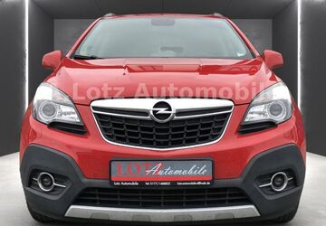 Opel Mokka 179.868 km 6.900 &euro; Lollar 35457