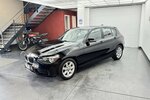 BMW 116i Navigation Sitzheizung BT PDC 111.610 km 8.960 &euro; Lich 35423