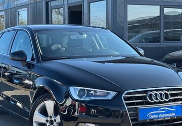 Audi A3 94.623 km 17.490 &euro; Lollar 35457