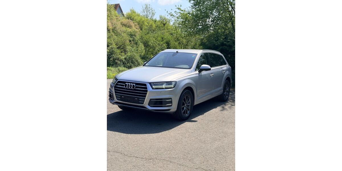 Audi Q7 193.000 km 27.500 &euro; Weimar 35096