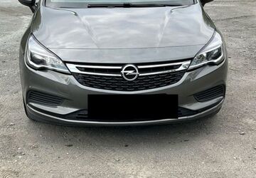 Opel Astra 109.866 km 8.000 &euro; Wetzlar 35576