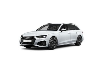 Audi A4 61.510 km 29.470 &euro; Wetzlar 35576