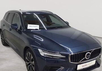 Volvo V60 36.415 km 32.289 &euro; Fernwald-Steinbach 35463