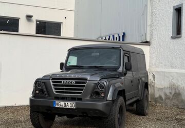 IVECO Massif 176.000 km 13.999 &euro; Usingen 61250