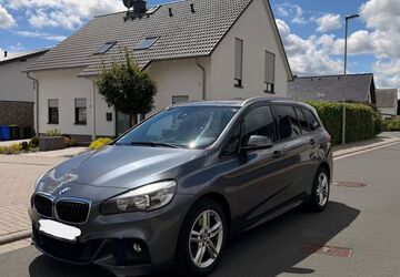BMW 220 Gran Tourer 248.553 km 9.900 &euro; Pohlheim 35415