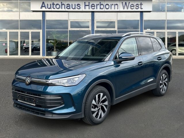 VW Tiguan 14.269 km 33.990 &euro; Herborn 35745
