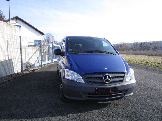Mercedes-Benz Vito 129.000 km 12.450 &euro; Lahnau 35633