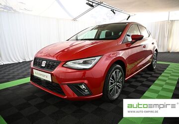 Seat Ibiza 18.447 km 17.990 &euro; Butzbach 35510