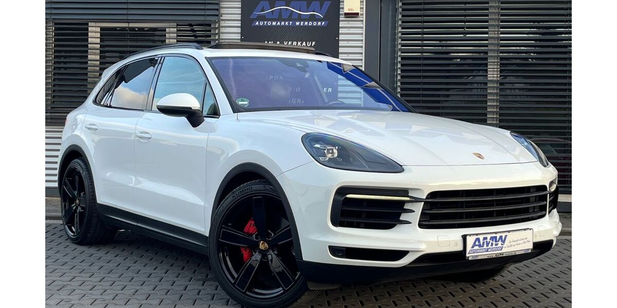 Porsche Cayenne 135.100 km 46.900 &euro; Aßlar OT Werdorf 35614