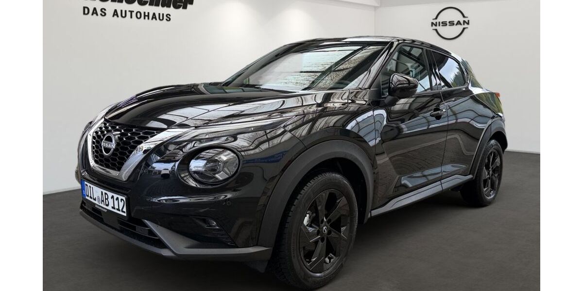 Nissan Juke 1.500 km 25.480 &euro; Dillenburg 35684