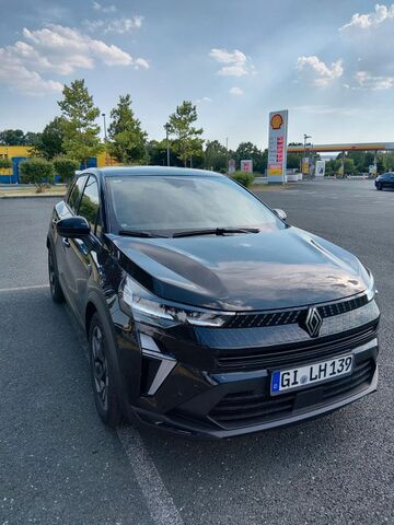 Gebrauchte Renault Captur