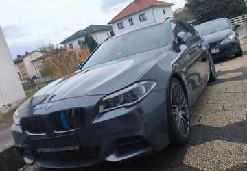 BMW M550 139.000 km 25.700 &euro; Löhnberg 35792