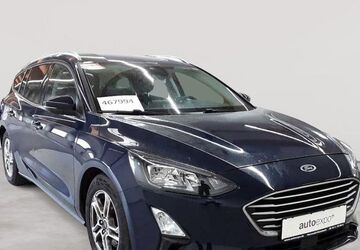 Ford Focus 41.042 km 12.489 &euro; Fernwald-Steinbach 35463