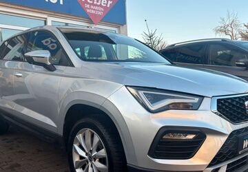 Seat Ateca 41.648 km 28.880 &euro; Hungen 35410