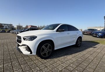 Mercedes-Benz GLE 300 10.549 km 88.729 &euro; Gießen 35396