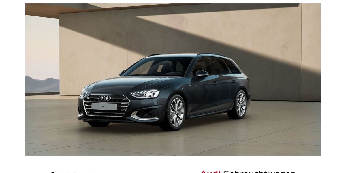 Audi A4 13.350 km 37.470 &euro; Wetzlar 35576