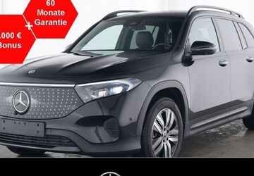 Mercedes-Benz EQB 25.514 km 38.309 &euro; Gießen 35396