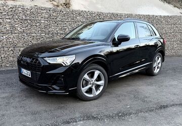 Audi Q3 76.000 km 26.666 &euro; Weinbach 35796