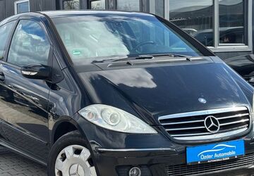 Mercedes-Benz A 150 160.214 km 2.999 &euro; Lollar 35457