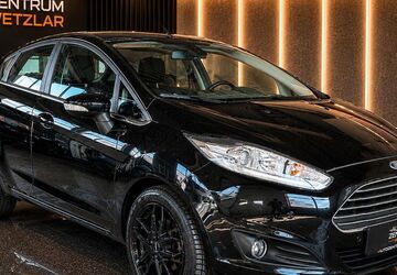 Ford Fiesta 112.073 km 5.490 &euro; Wetzlar 35576