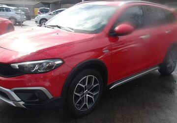 Fiat Tipo 94.765 km 13.980 &euro; Wetzlar 35586