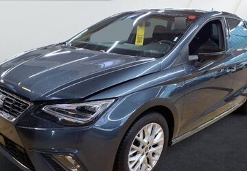 Seat Ibiza 22.518 km 24.985 &euro; Pohlheim 35415