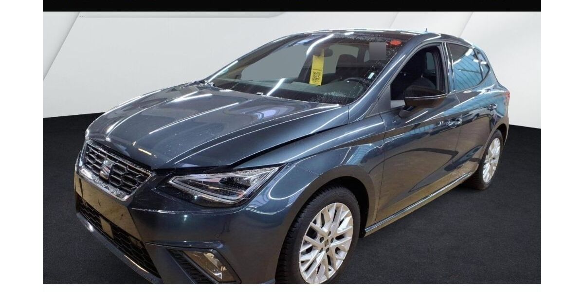 Seat Ibiza 22.518 km 24.985 &euro; Pohlheim 35415